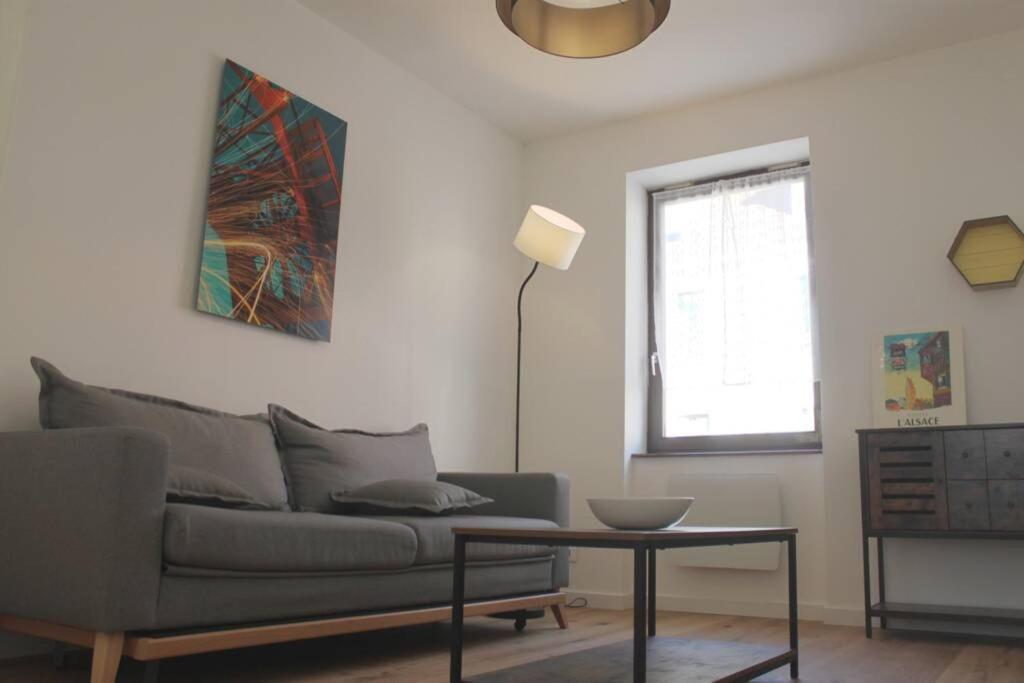 Nod Off In Neudorf! Cozy 2 Beds Near The Tram Apartment Strasbourg Luaran gambar