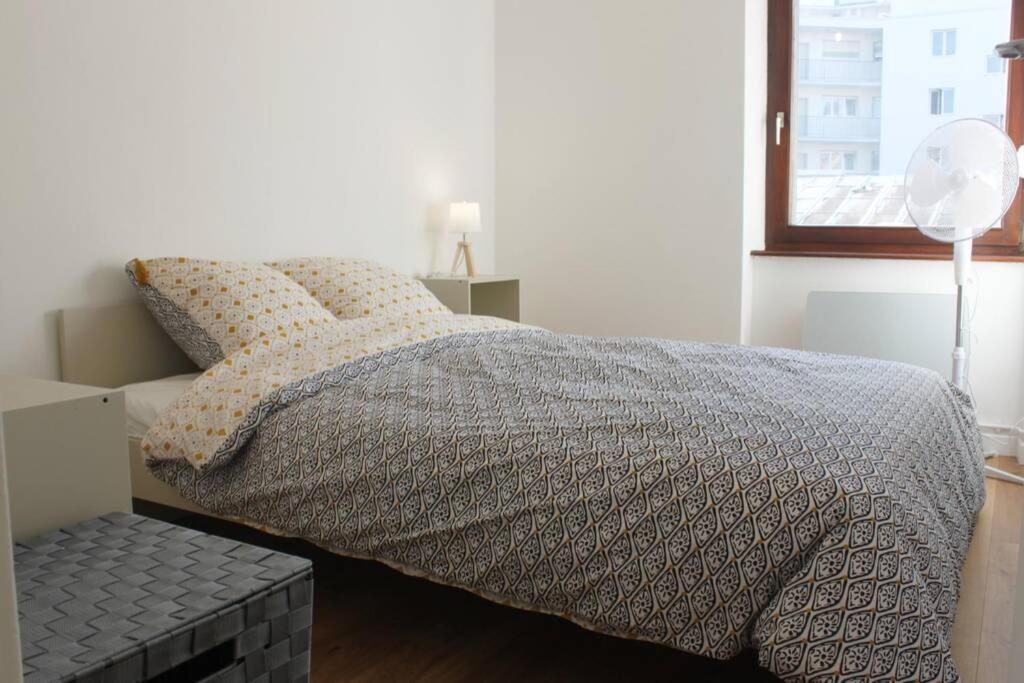 Nod Off In Neudorf! Cozy 2 Beds Near The Tram Apartment Strasbourg Luaran gambar