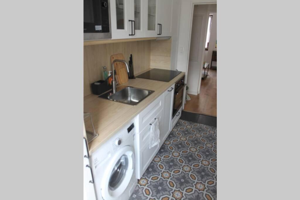 Nod Off In Neudorf! Cozy 2 Beds Near The Tram Apartment Strasbourg Luaran gambar